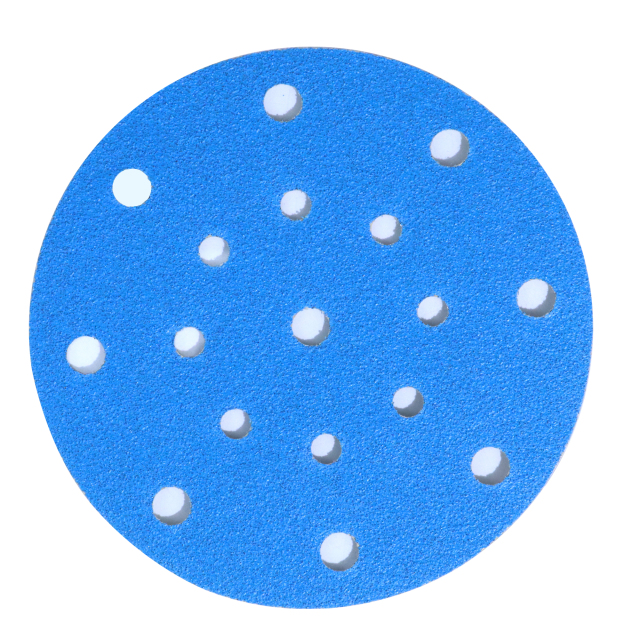 Hook & Loop Sanding Disc 5 Inch