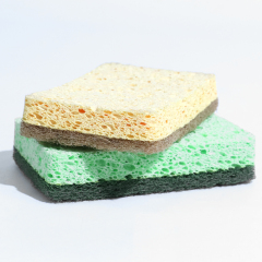 Kitchen Scouring sponge pad​