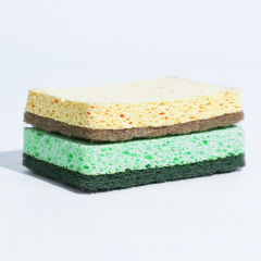 Kitchen Scouring sponge pad​