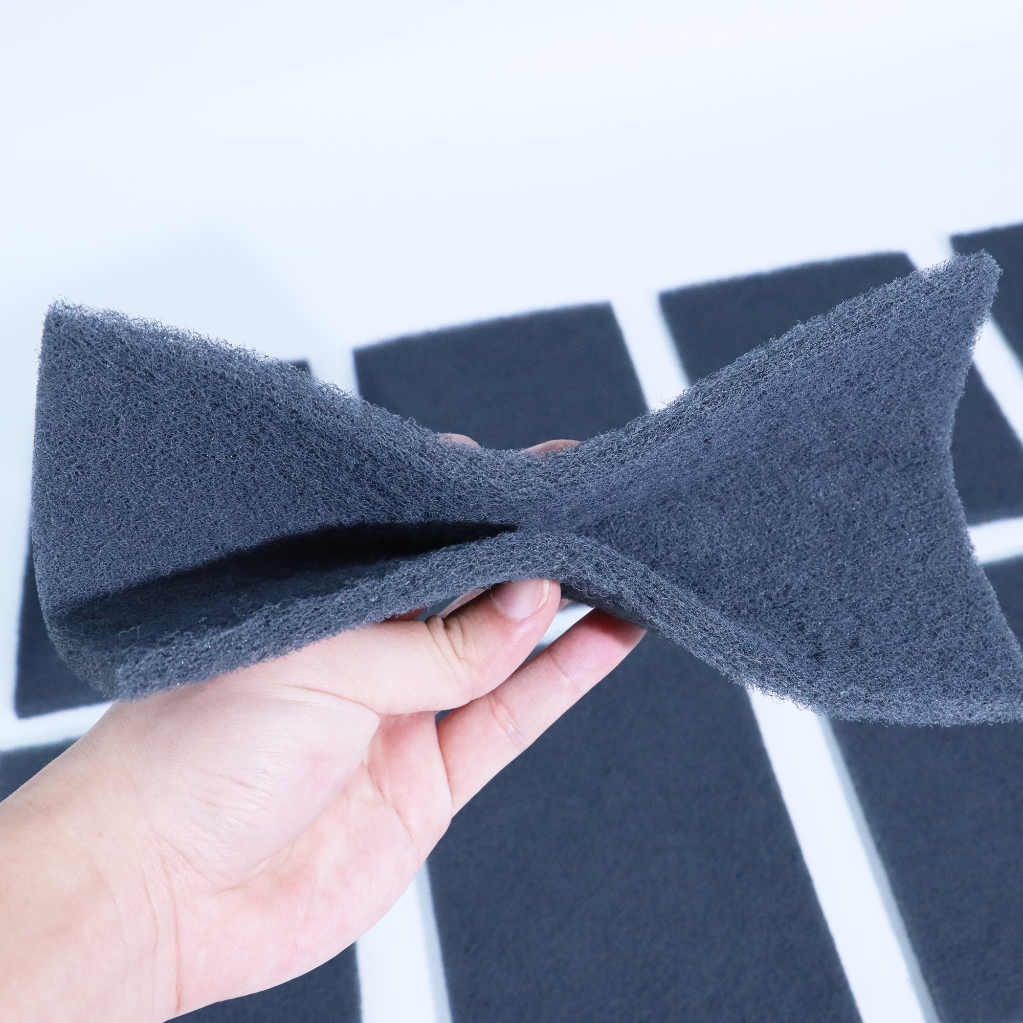Grey Industrial Non Woven Abrasive Pads,Grey Industrial Non Woven Abrasive Pads