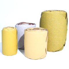 PSA SANDING DISC ROLL
