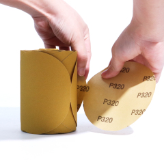 PSA SANDING DISC ROLL