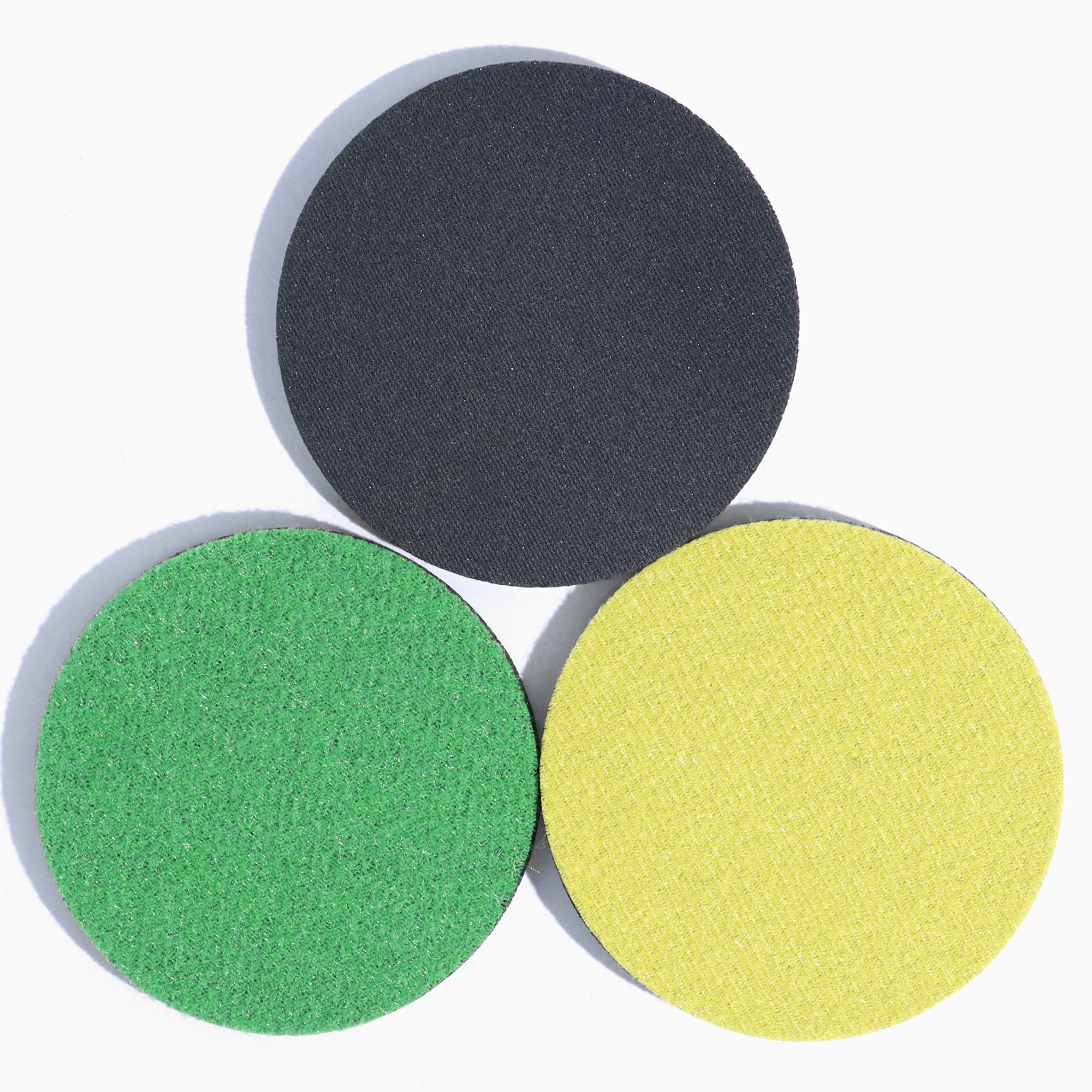 Trizact-Type Foam Sanding Disc