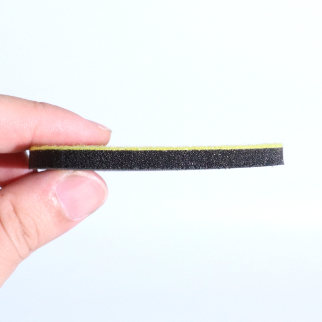 Trizact-Type Foam Sanding Disc