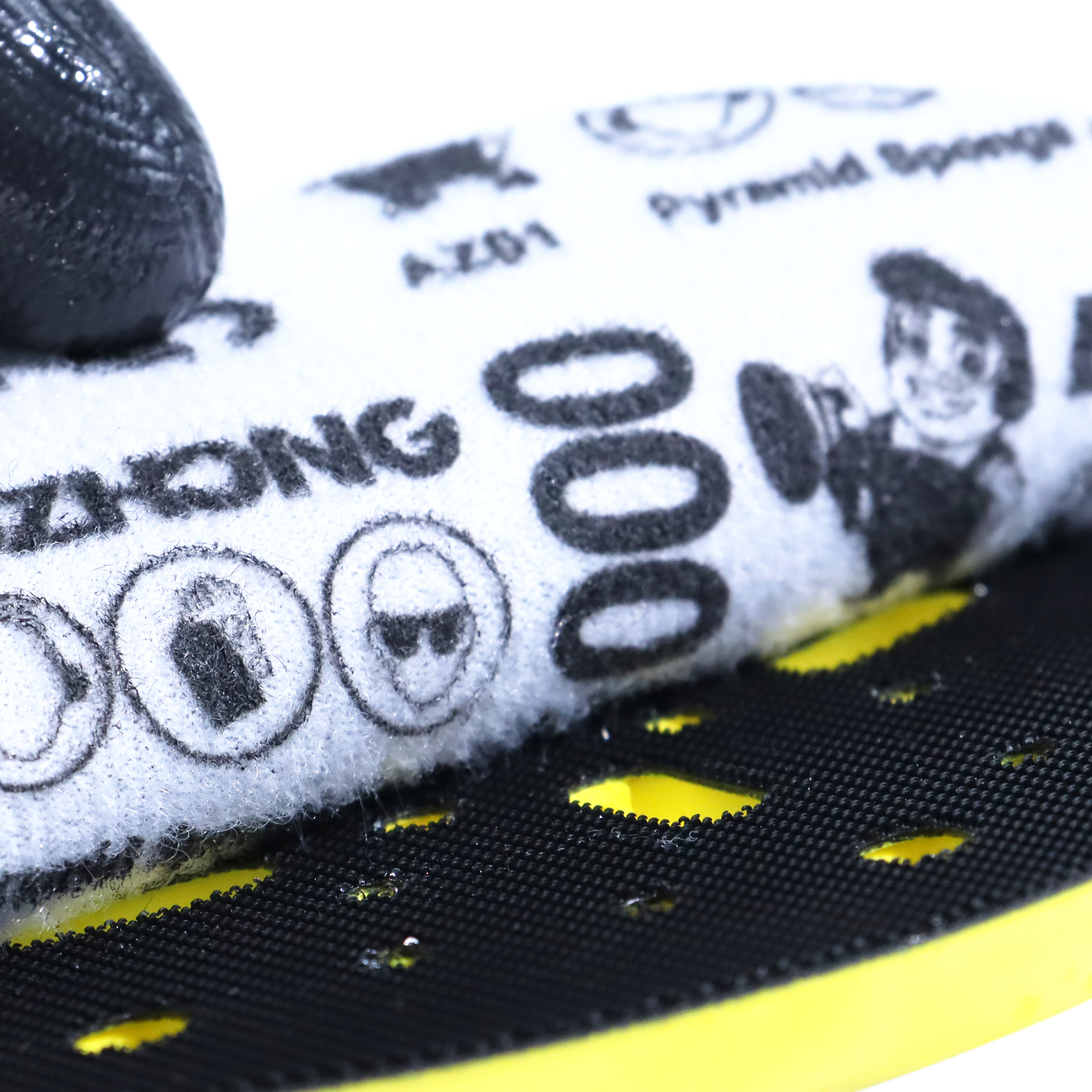 6 inch Trizact Sanding sponge