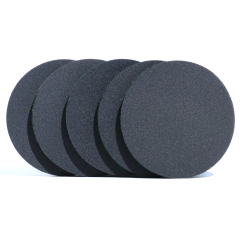 Trizact-Type Foam Sanding Disc