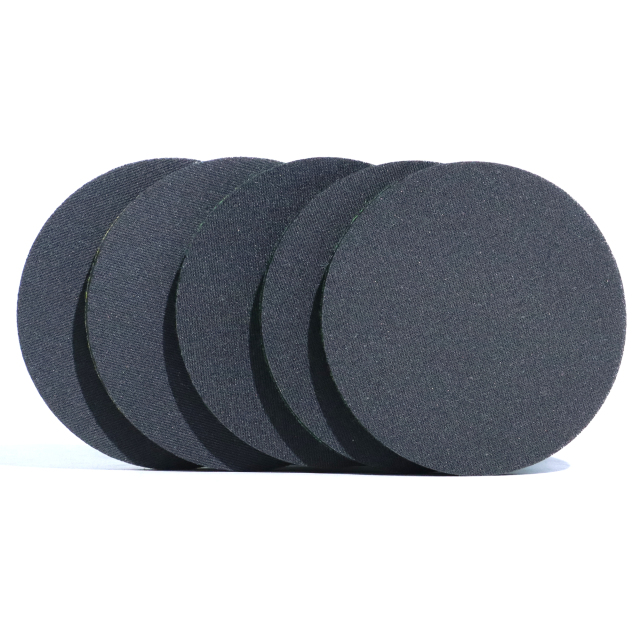 Trizact-Type Foam Sanding Disc