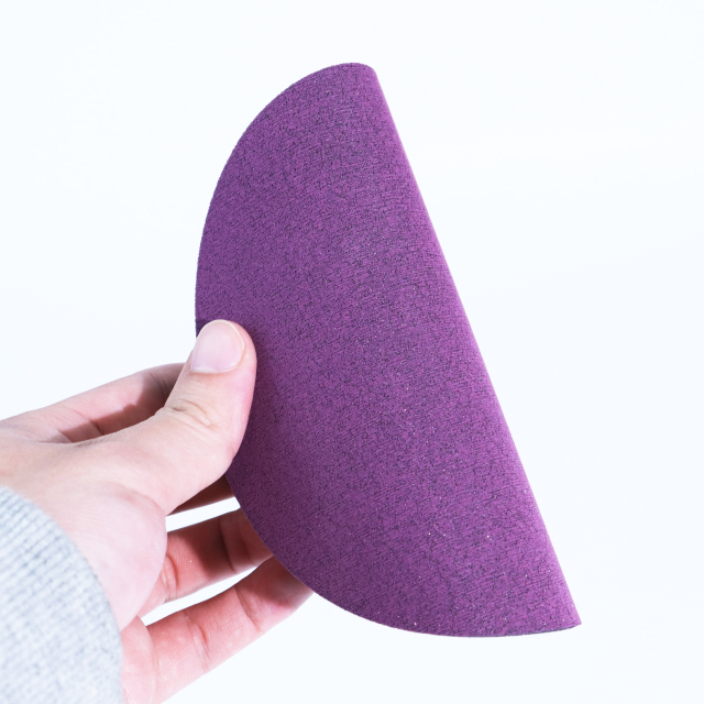 6 inch Trizact Sanding sponge
