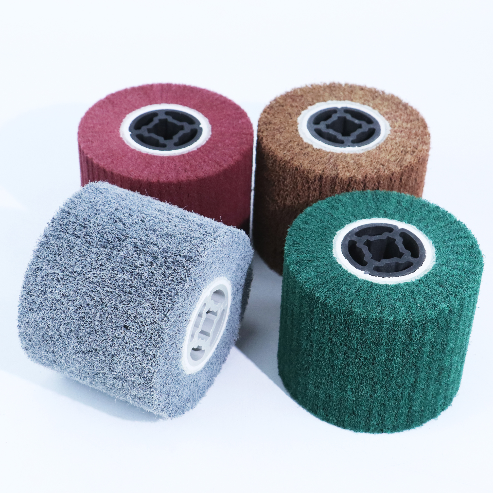 Non-Woven Abrasive Wheel