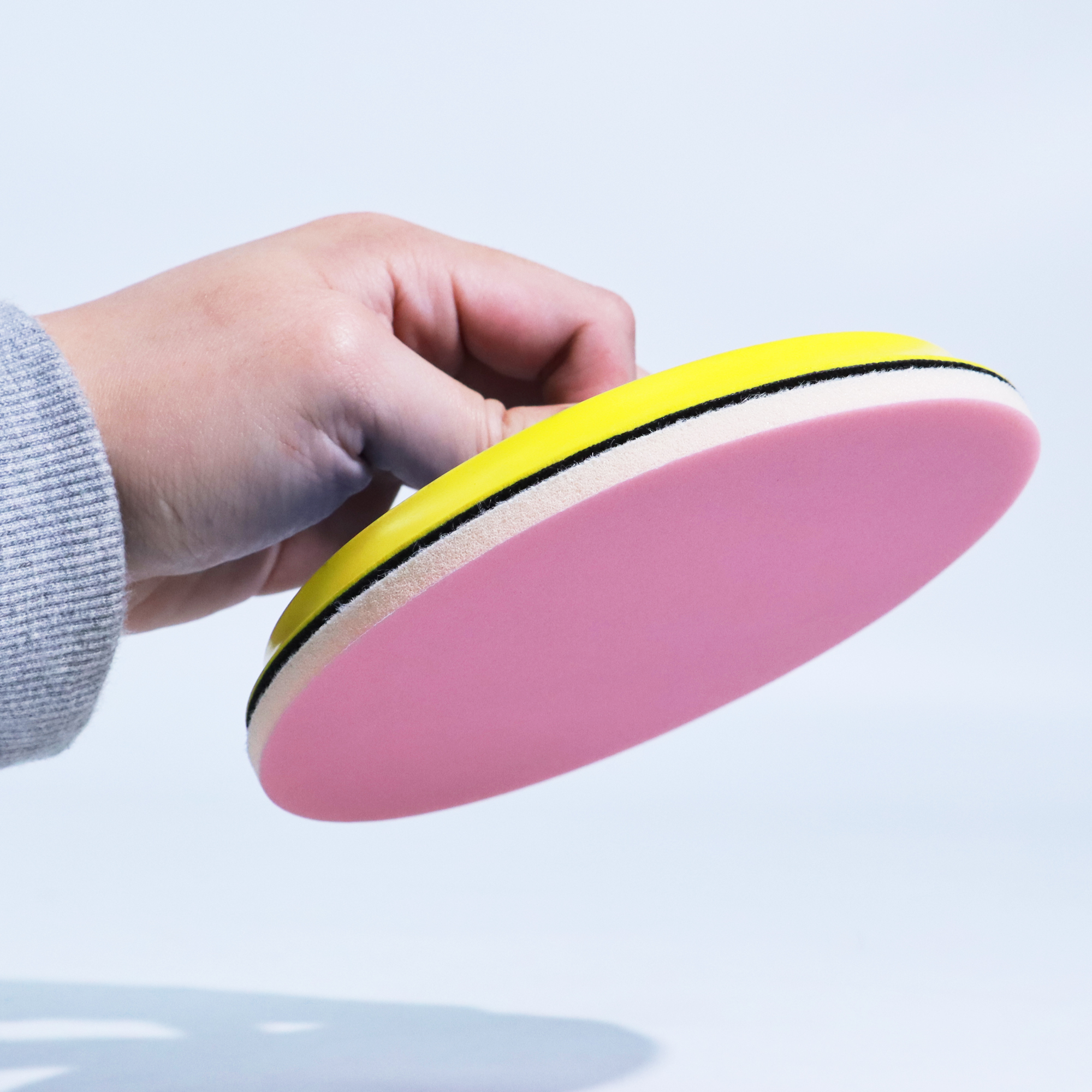 Sponge Interface Sanding Disc