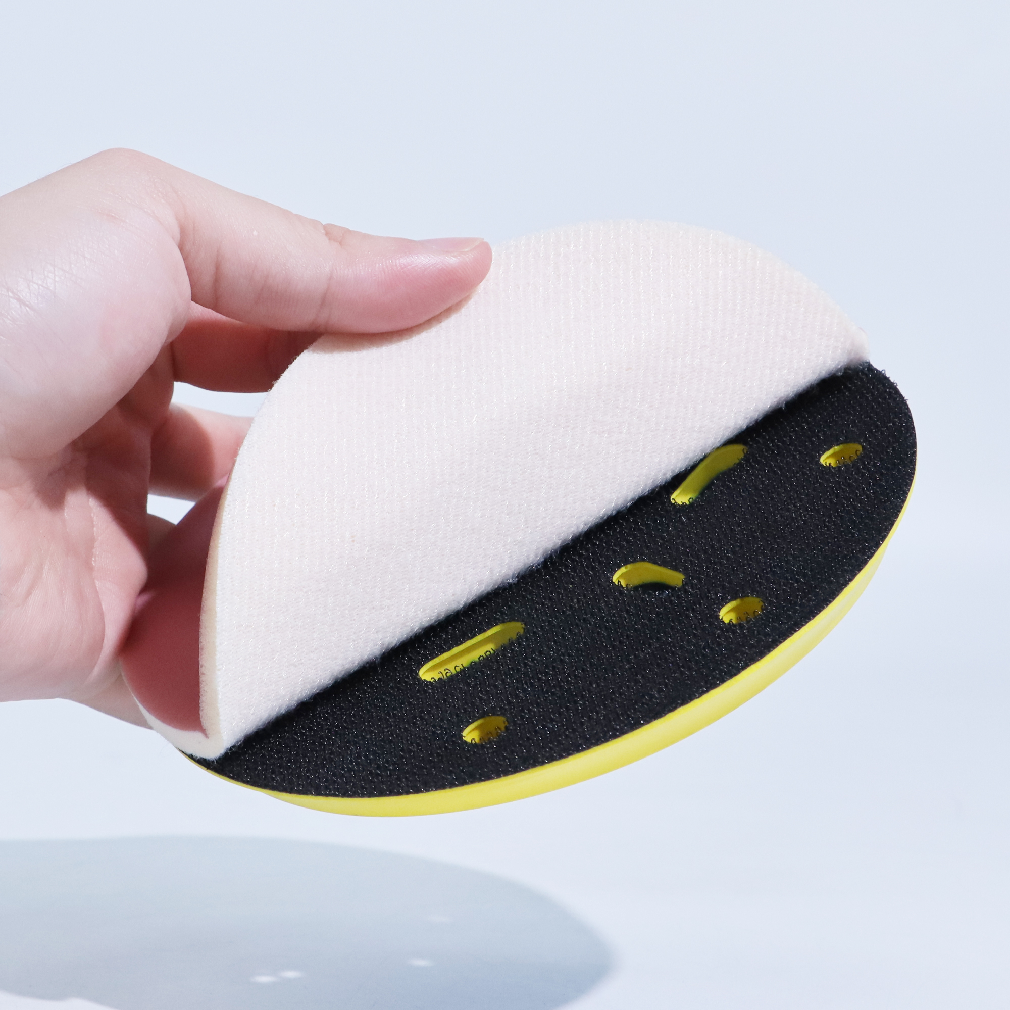 Sponge Interface Sanding Disc