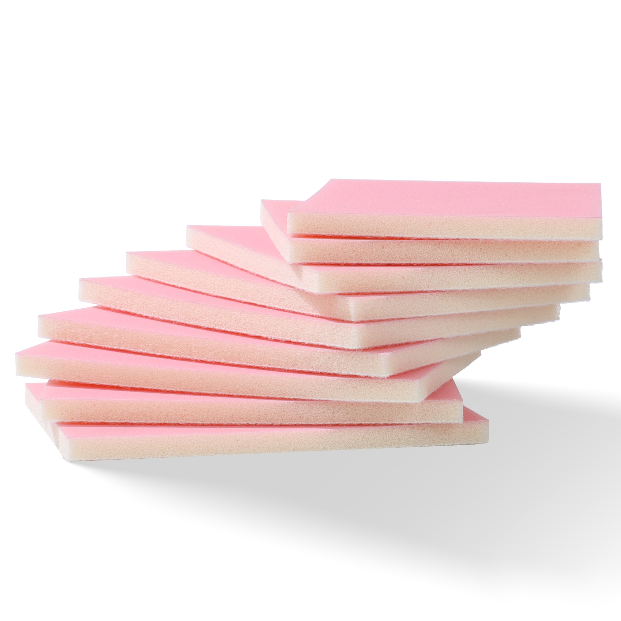 Foam Backed Sponge Sanding Pad for Fine Surface Finishing