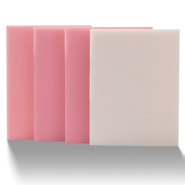 Foam Backed Sponge Sanding Pad for Fine Surface Finishing
