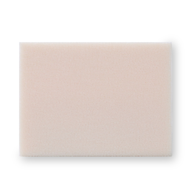 Foam Backed Sponge Sanding Pad for Fine Surface Finishing