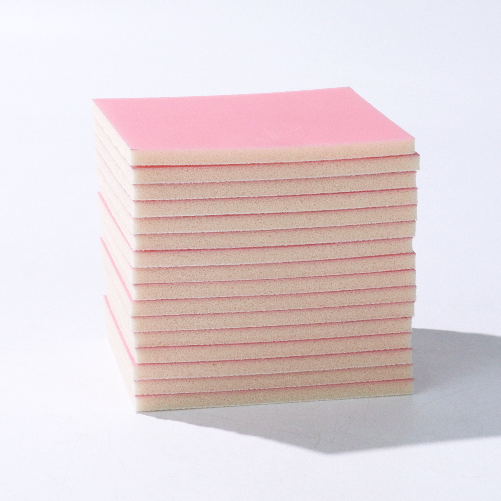 Foam Backed Sponge Sanding Pad for Fine Surface Finishing