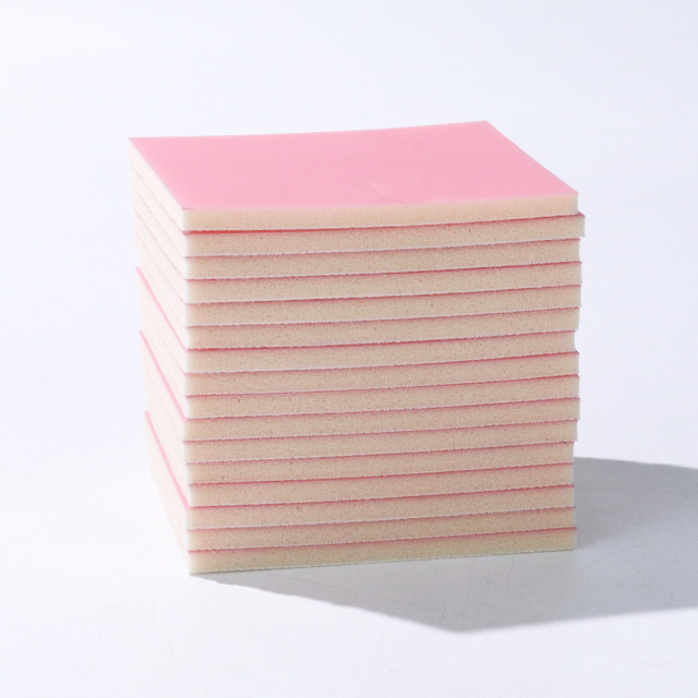 Foam Backed Sponge Sanding Pad for Fine Surface Finishing