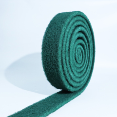 Non-Woven Abrasive Roll for Industrial Finishing & Converting