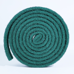 Non-Woven Abrasive Roll for Industrial Finishing & Converting
