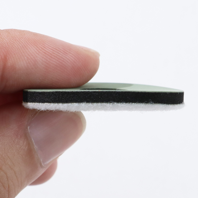 Soft Pyramid Foam Abrasive Disc