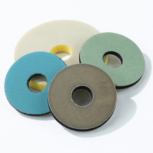 Soft Pyramid Foam Abrasive Disc