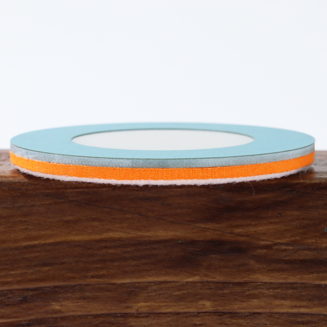 Blue Pyramid Sanding Disc