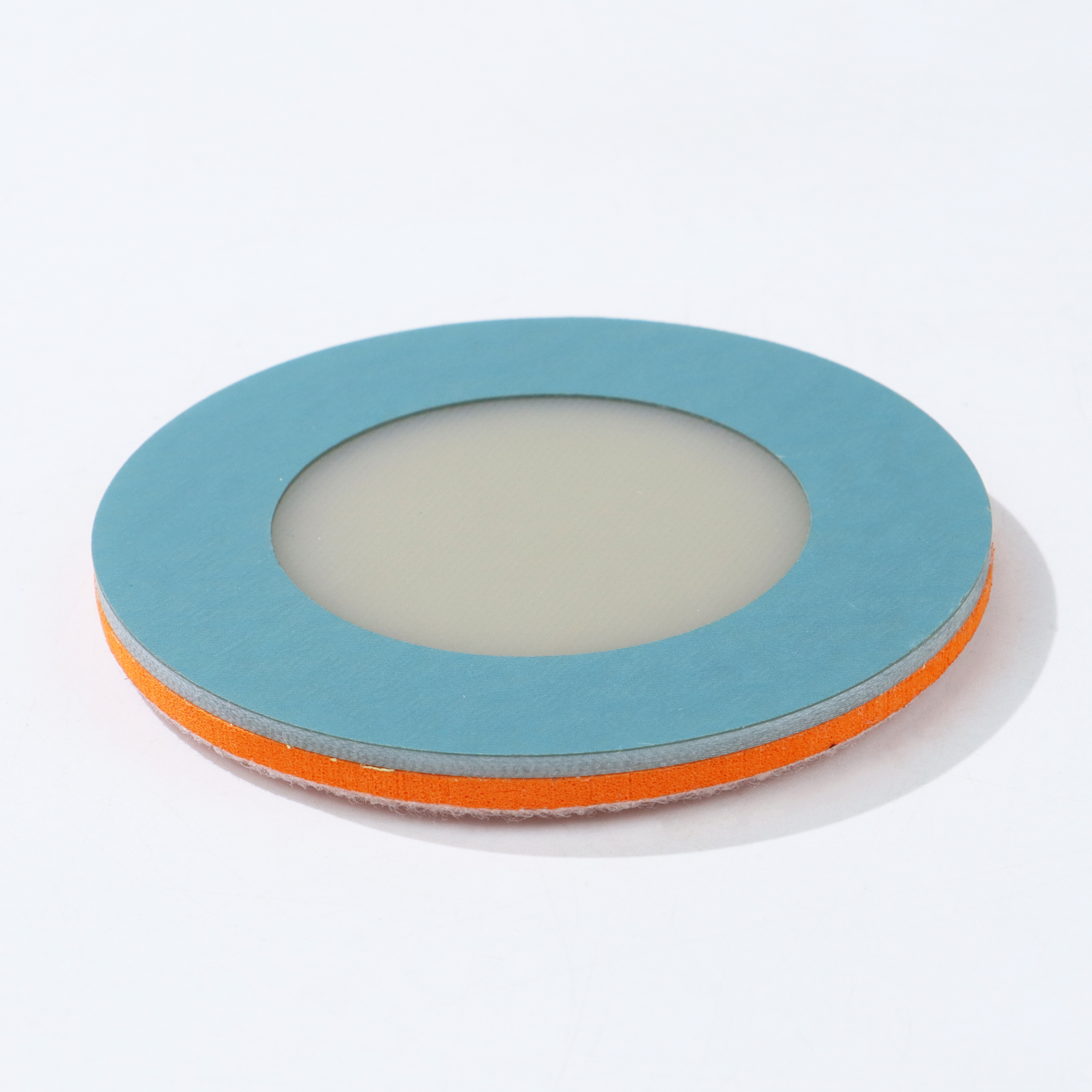 Blue Pyramid Sanding Disc