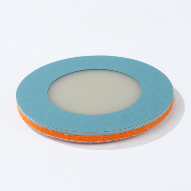 Blue Pyramid Sanding Disc