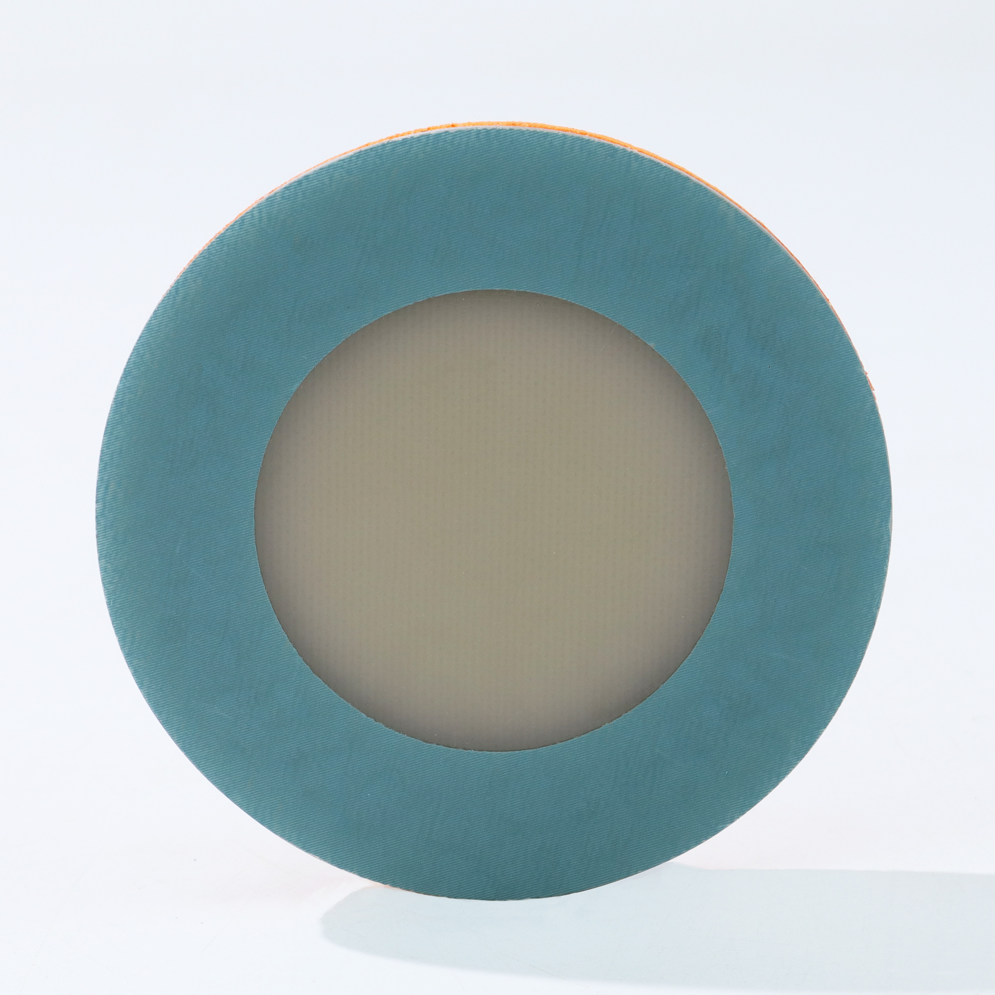 Blue Pyramid Sanding Disc