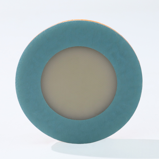 Blue Pyramid Sanding Disc