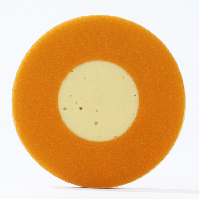 Structured Abrasive Pyramid Sanding Disc