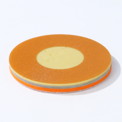 Structured Abrasive Pyramid Sanding Disc