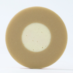 Brown Pyramid Structured Abrasive Foam Sanding Disc