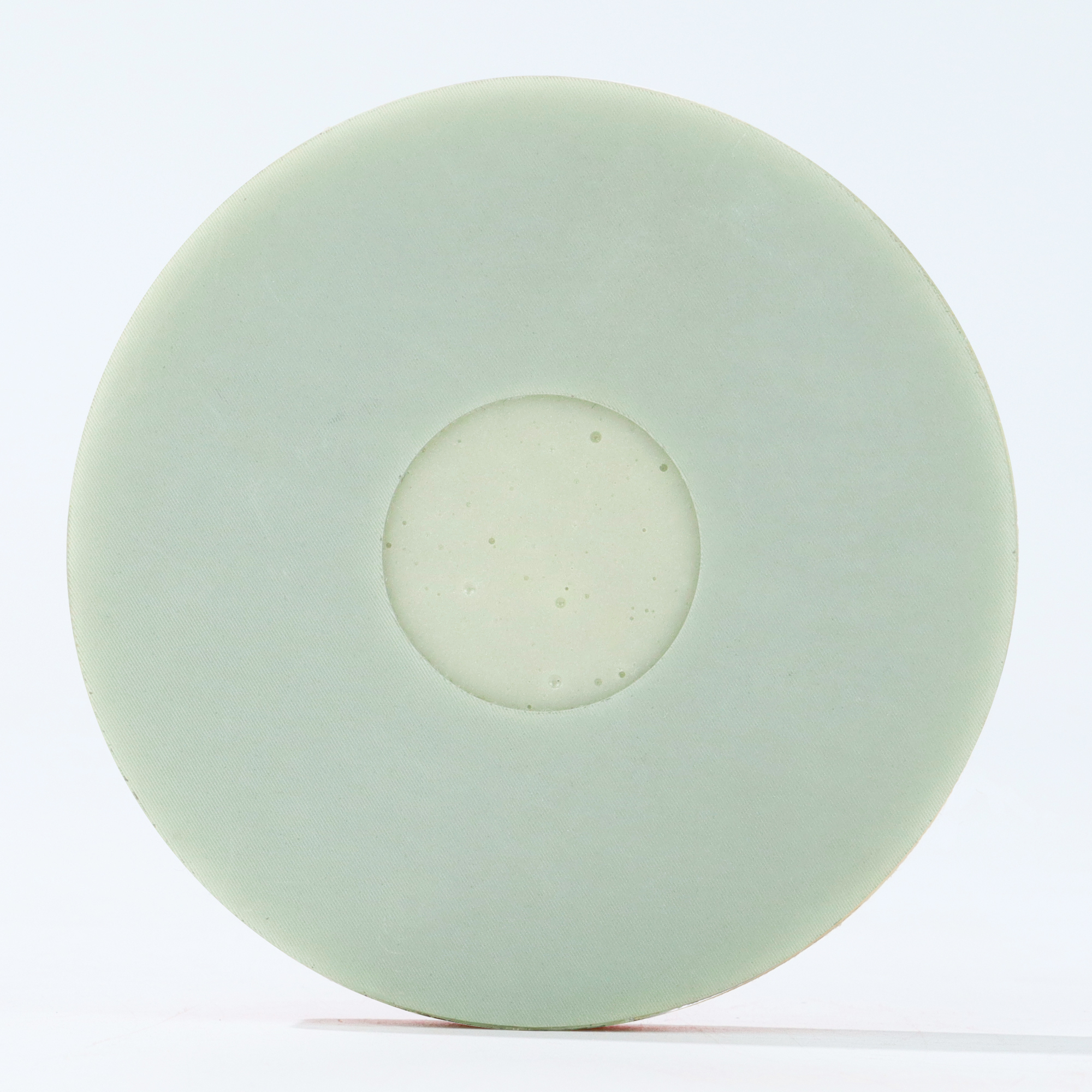 Light Green Pyramid Sanding Disc