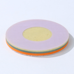 Light Purple Pyramid Structured Abrasive Sanding Disc
