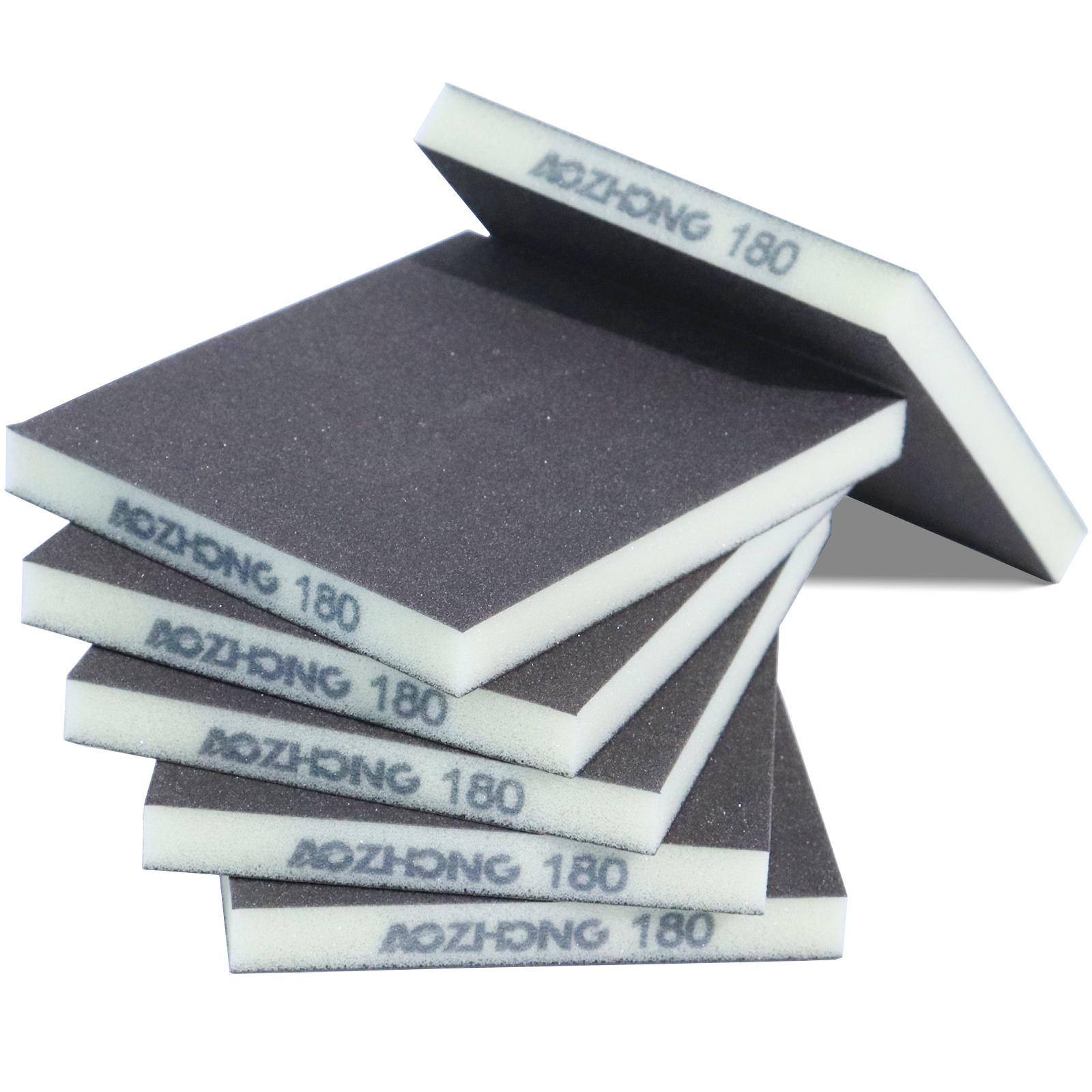 Flexible Sanding Sponge Block for Smooth and Controlled Finishing