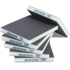 Flexible Sanding Sponge Block for Smooth and Controlled Finishing