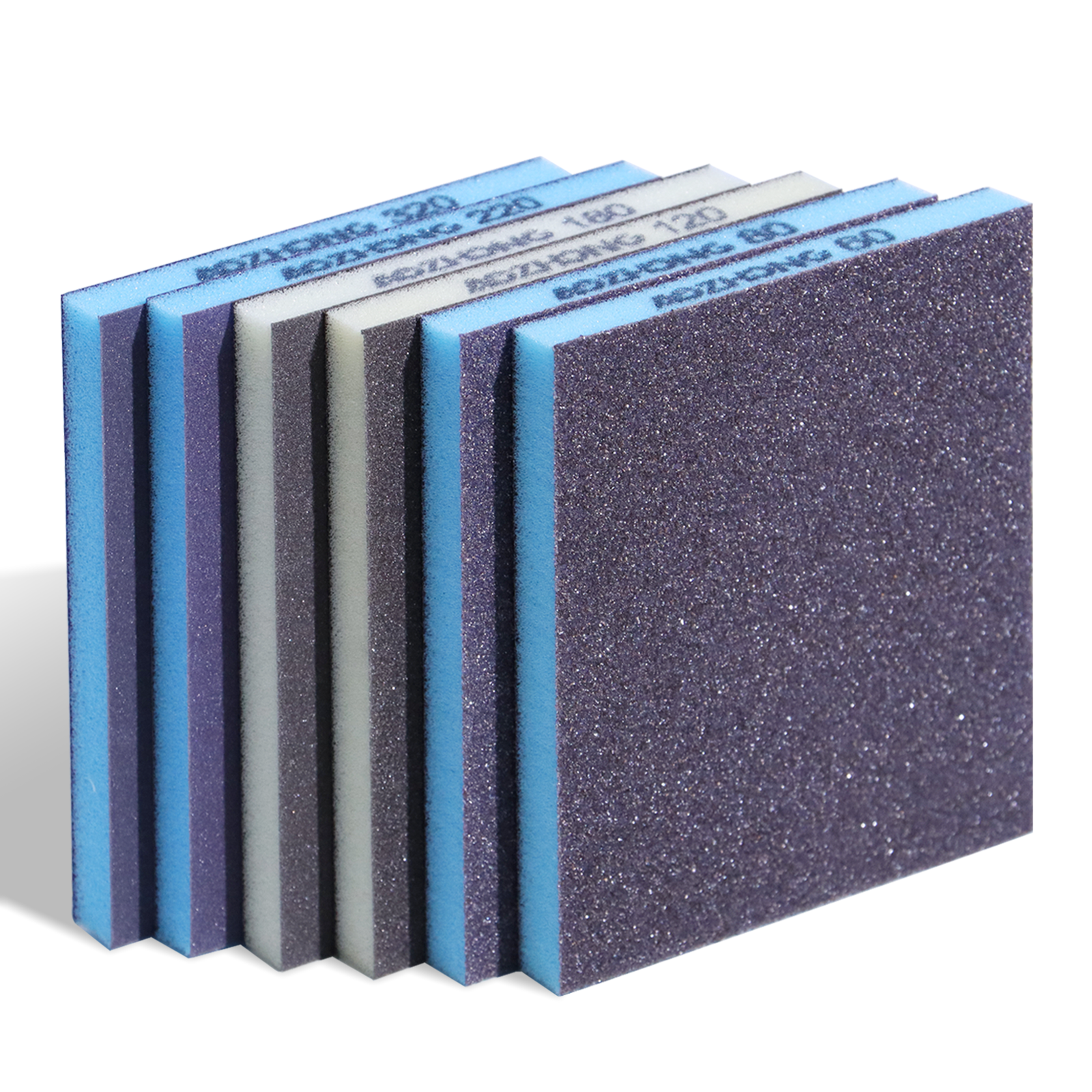 Flexible Sanding Sponge Block for Smooth and Controlled Finishing
