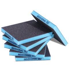 Flexible Sanding Sponge Block for Smooth and Controlled Finishing