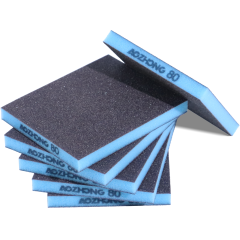 Flexible Sanding Sponge Block for Smooth and Controlled Finishing