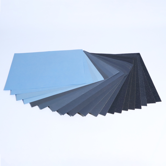 Wet&Dry Sandpaper