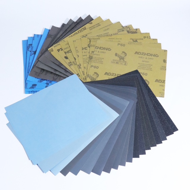 Wet&Dry Sandpaper