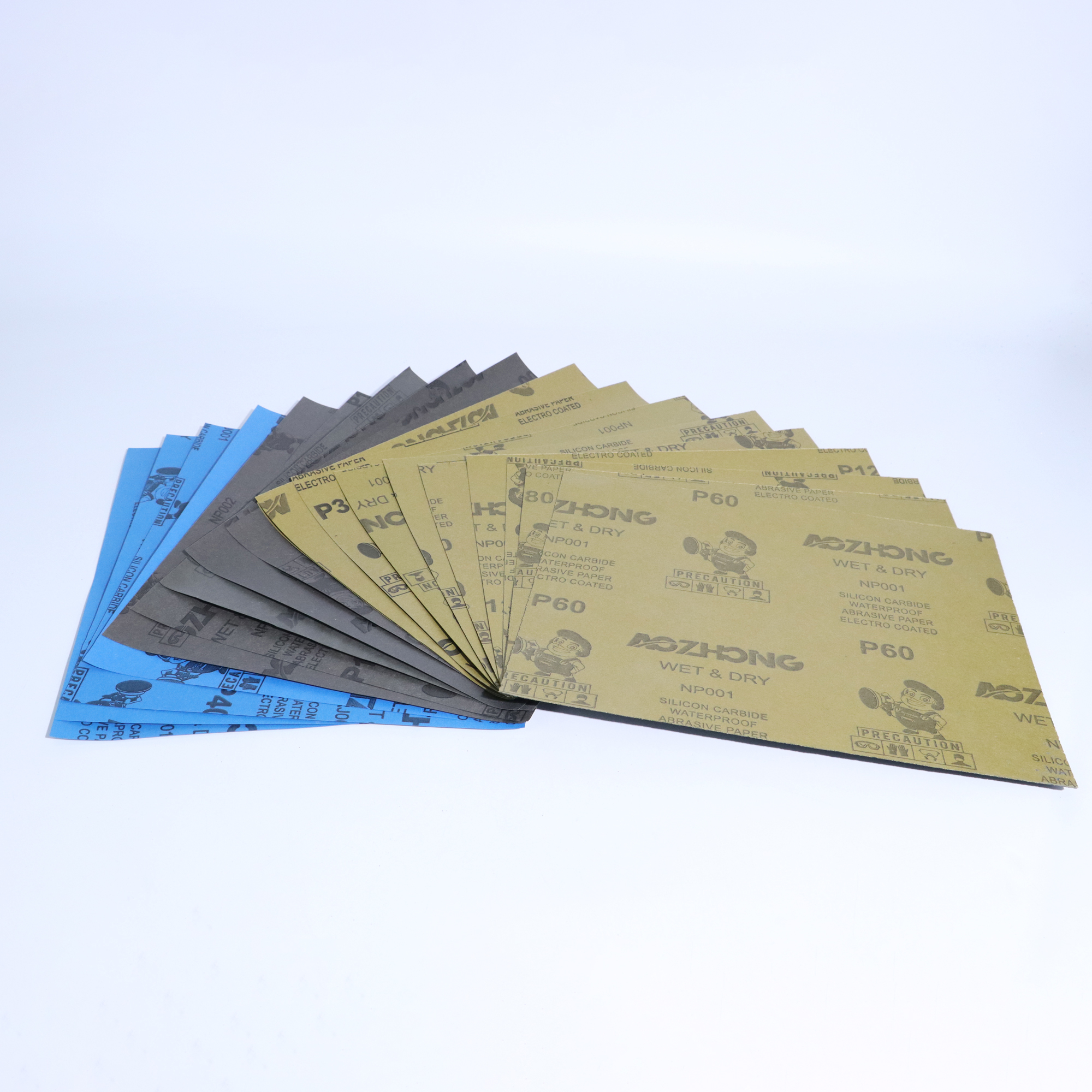 Wet&Dry Sandpaper