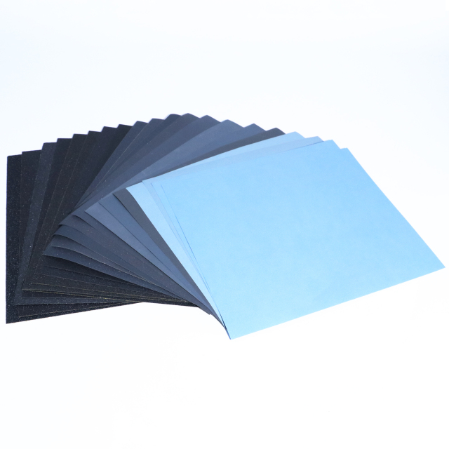 Wet&Dry Sandpaper