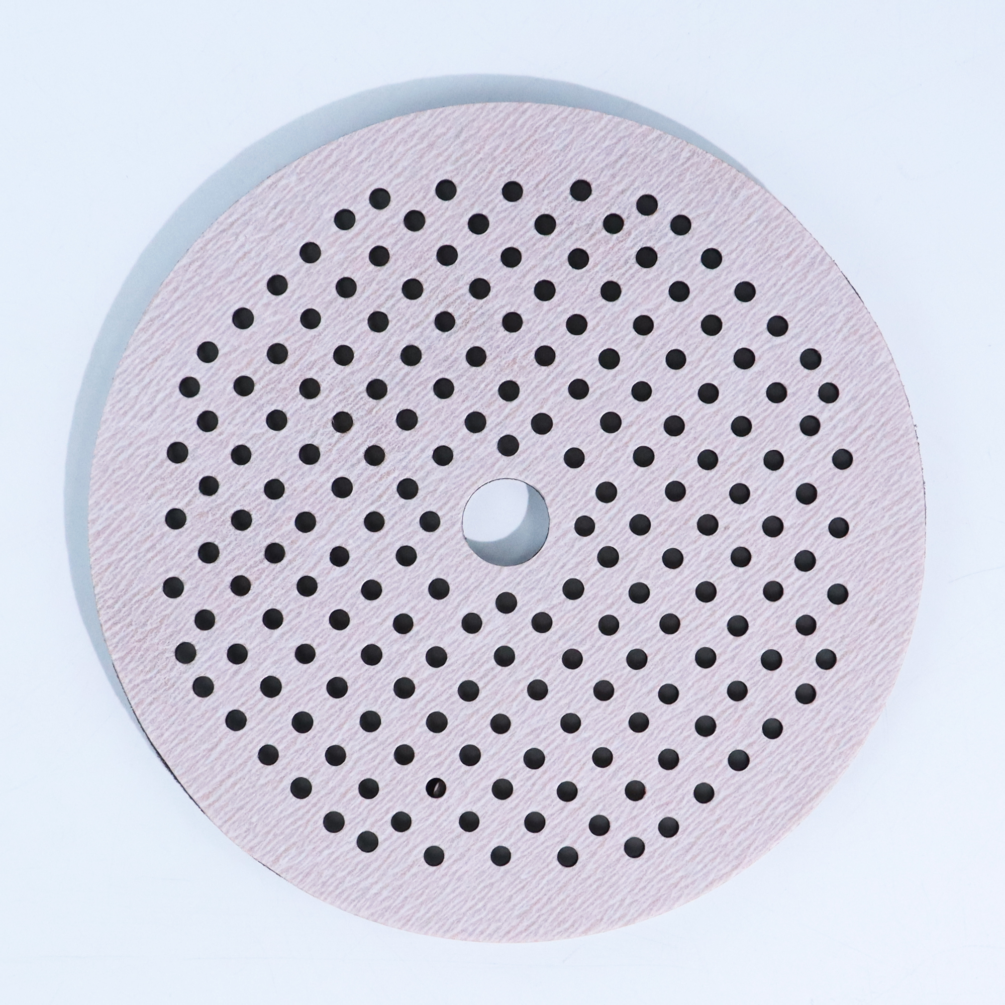 Foam sanding disc