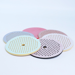 Foam sanding disc