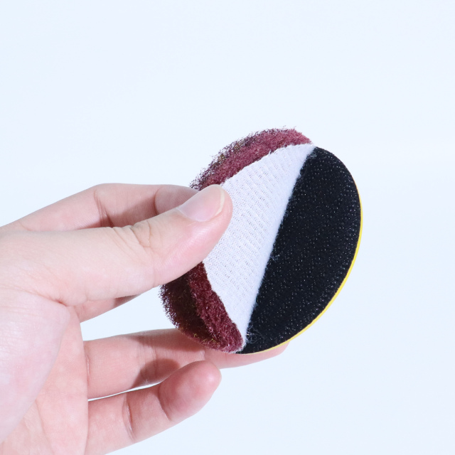 7447 Non-woven abrasive Pad