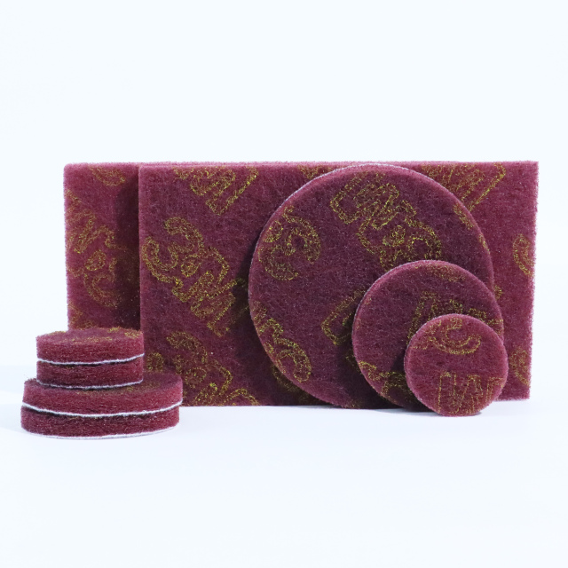 7447 Non-woven abrasive Pad