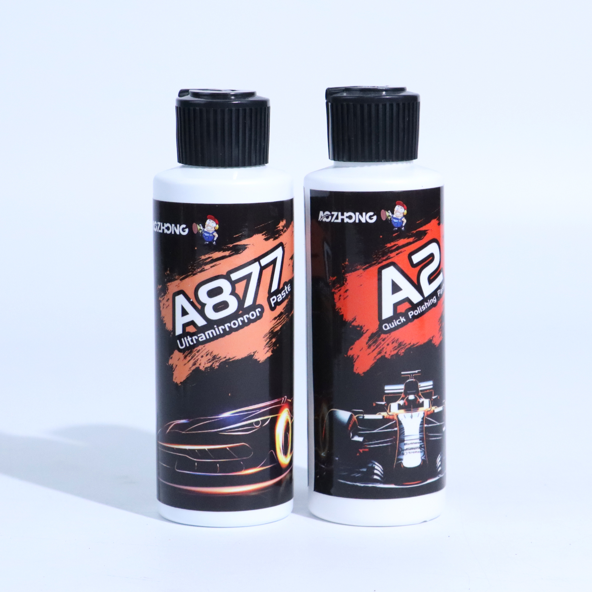 Automotive Polishing Compound