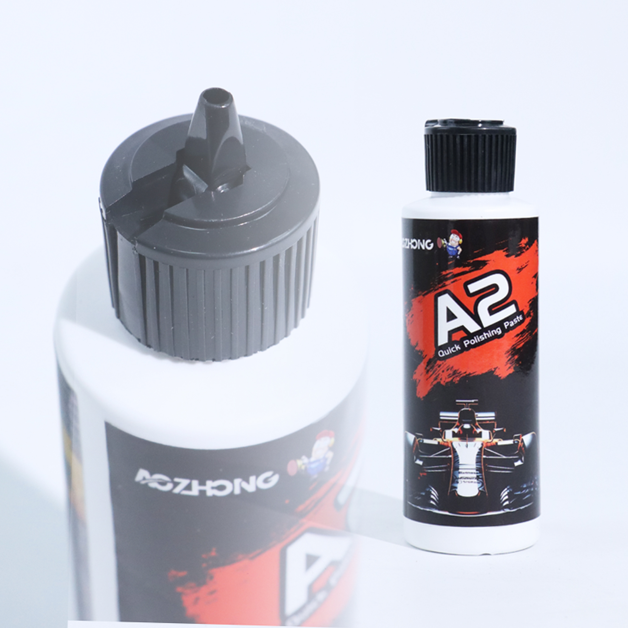 Automotive Polishing Compound