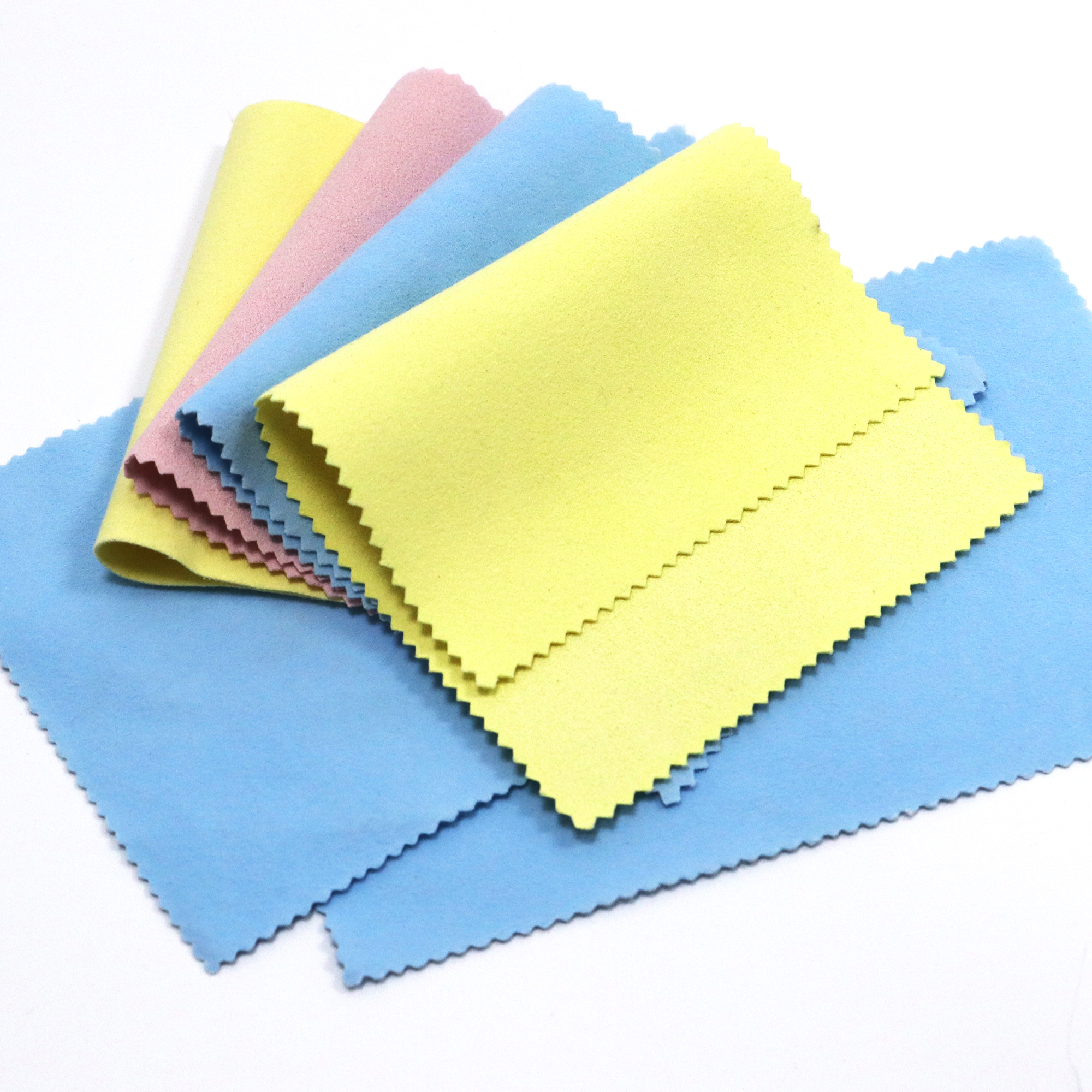 Micro-Finishing Polishing Cloth